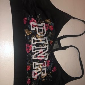 VS Pink Sports Bra